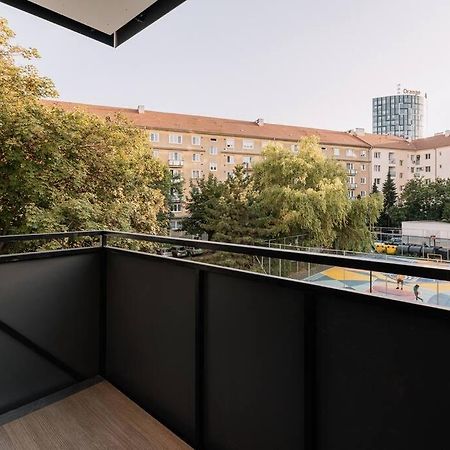 Stylish Apartment Retreat Pressburg Exterior foto
