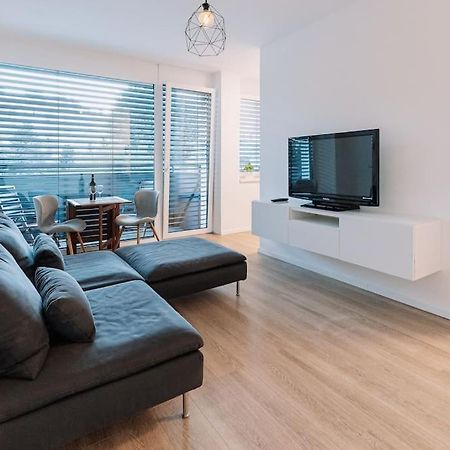 Stylish Apartment Retreat Pressburg Exterior foto