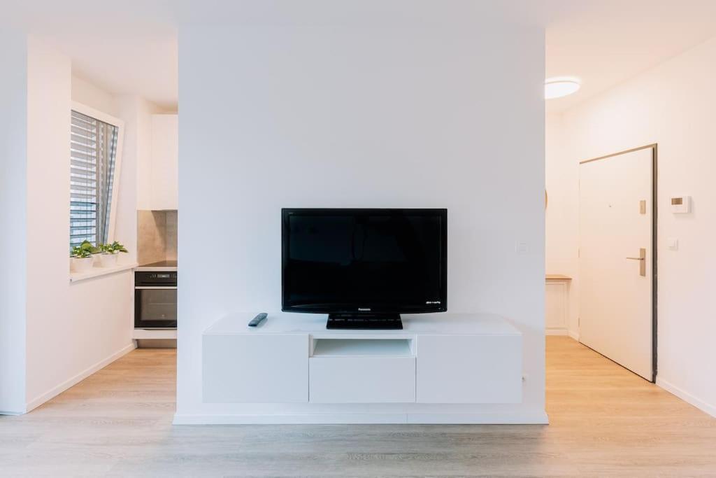 Stylish Apartment Retreat Pressburg Exterior foto